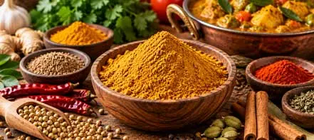 Chicken Masala Powder vs Curry Powder