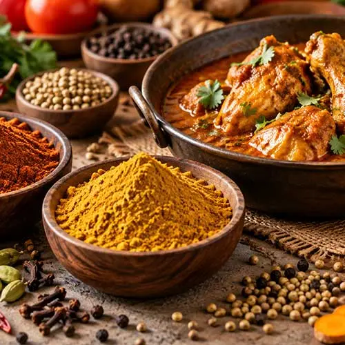 benefits of coriander powder