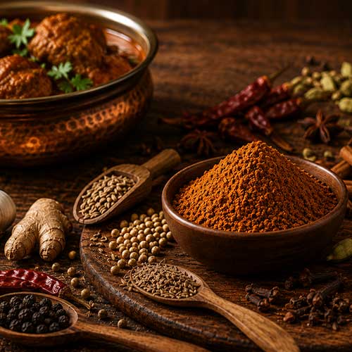 benefits of coriander powder