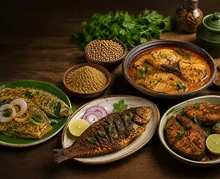 Coriander Powder