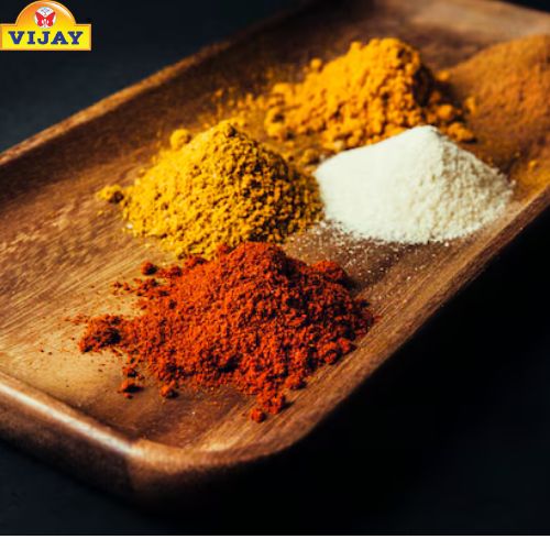 Garam Masala vs. Curry Powder