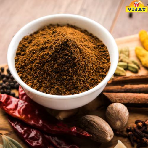 Garam Masala vs. Curry Powder
