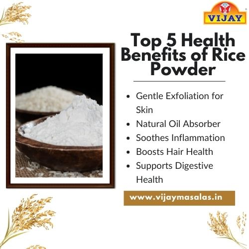 Rice Powder