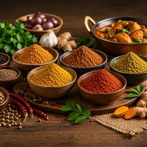 benefits of coriander powder